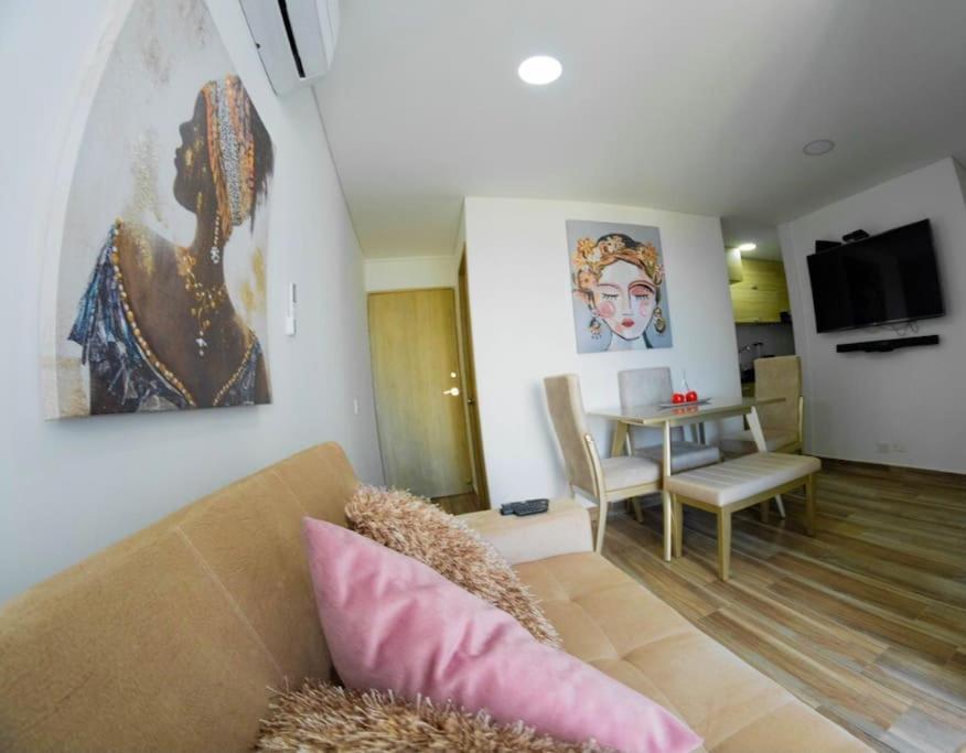 公寓 Exclusive House Cartagena